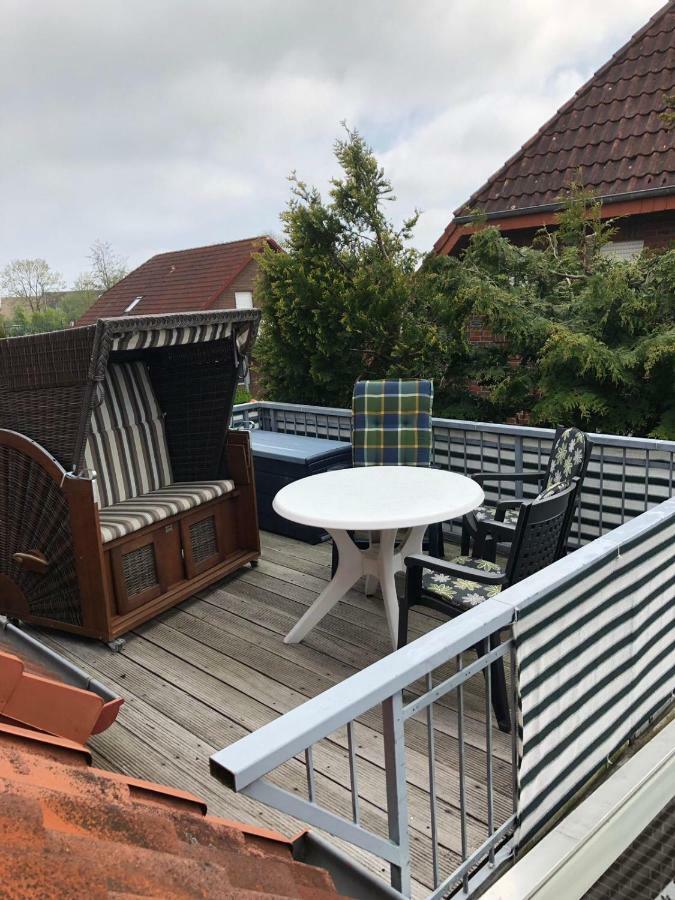 Strandroggen Schillig Exterior foto